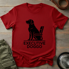 Executive Doggo Tee