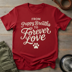 Puppy Breath Forever Love Tee
