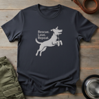 Rescue Love Repeat Tee