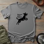 Rescue Love Repeat Tee