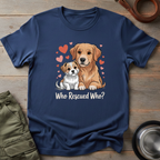 Rescued Hearts Forever Tee