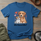 Rescued Hearts Forever Tee