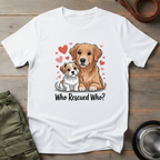 Rescued Hearts Forever Tee