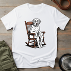Retired Labrador Tee