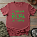 Rich in Dog Love Tee