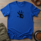 Hand Meets Paw Tee