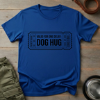 Dog Hug Ticket Tee