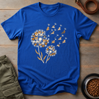 Dog Dandelion Tee