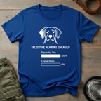 Selective Hearing Tee