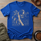Saint Bernard the Florist Tee
