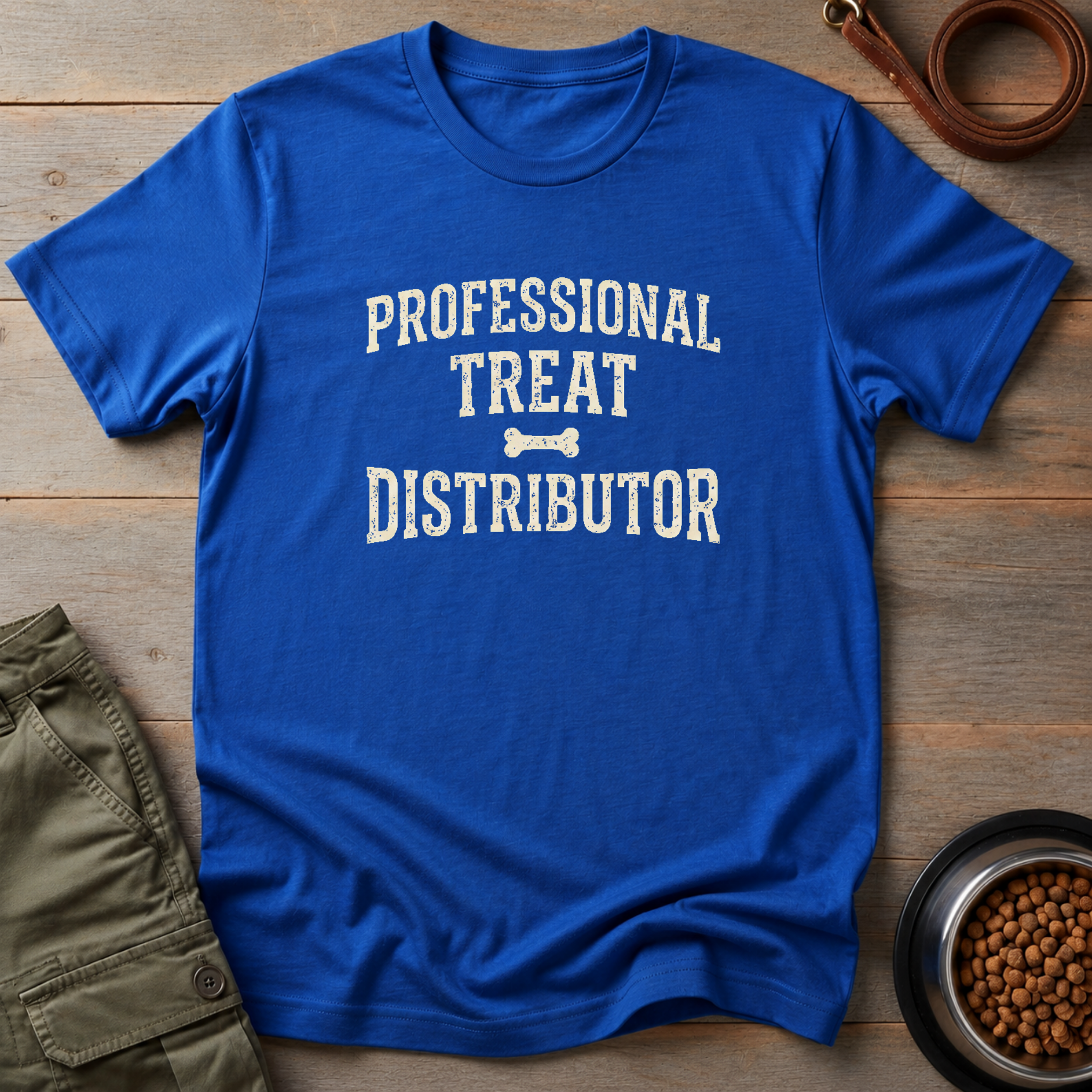 Professional Treat Distributor Tee