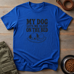Dog Lets Me Sleep Tee