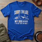 Dog Refused Bed Tee