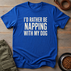 Official Canine Nap Partner Tee