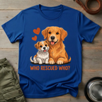 Rescued Hearts Forever Tee