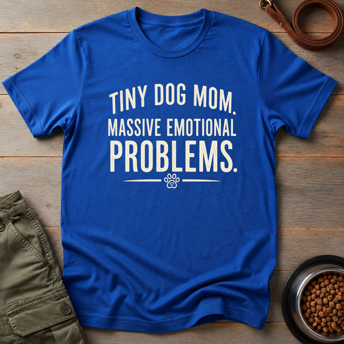 Massive Emotional Problems Tee
