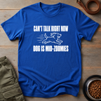 Dog Is Mid-Zoomies Vintage Tee