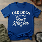 Old Dogs Best Stories Tee