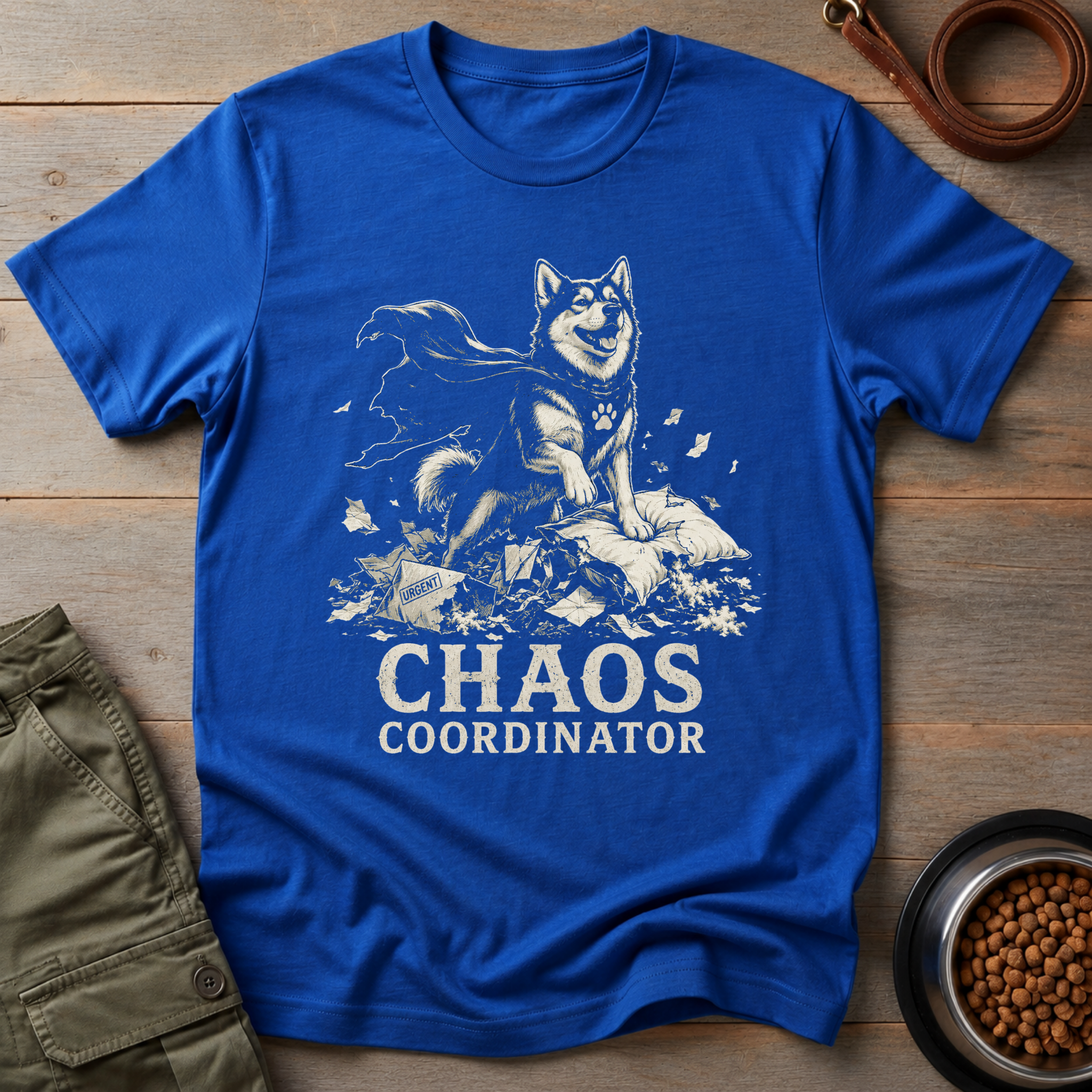 Chaos Coordinator Tee