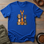 The Canine Advisory Committee Tee