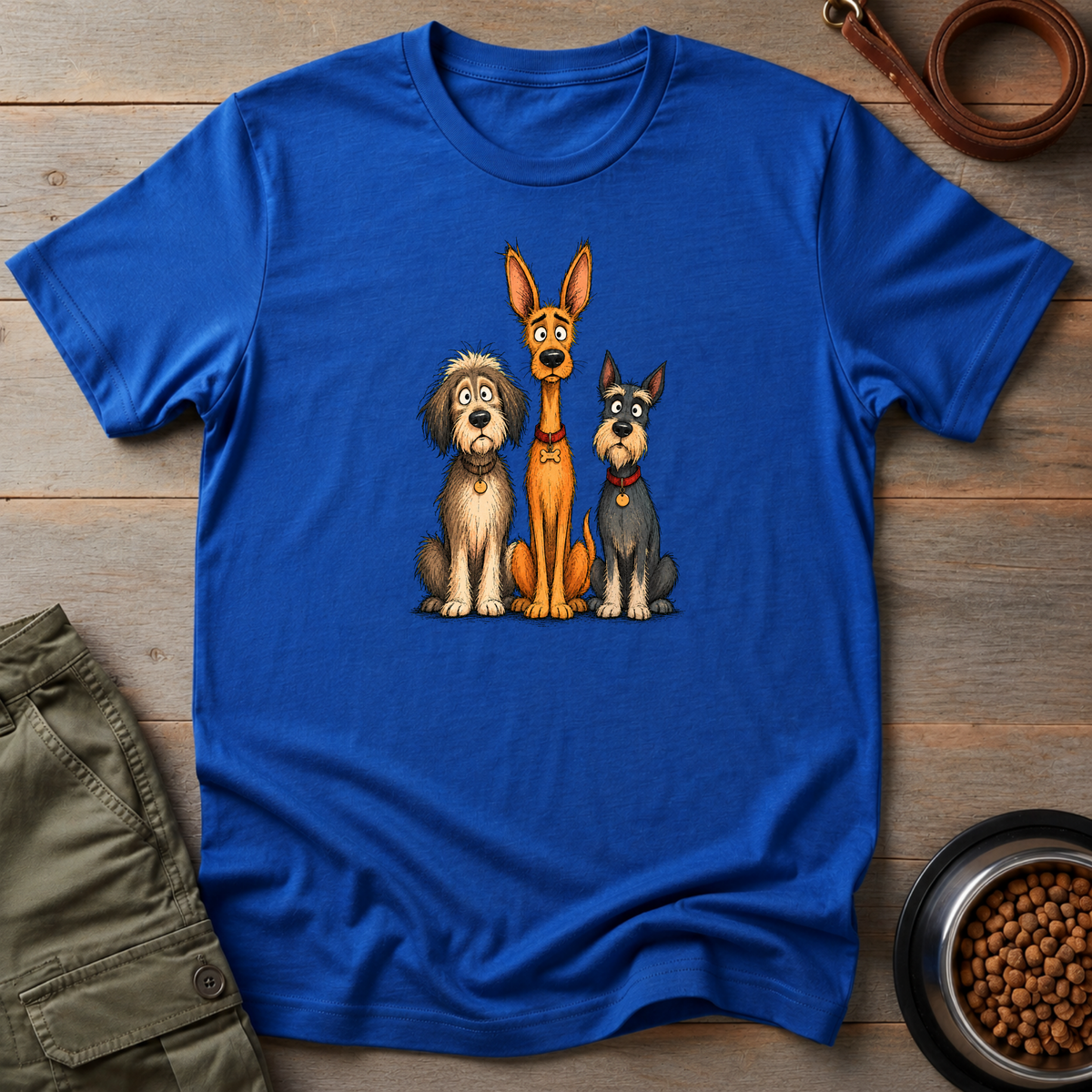 The Canine Advisory Committee Tee