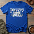 Professional Belly Rubber Tee