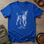 Mixed Breed Good Dog Tee