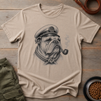 The Bulldog Admiral Tee