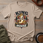 King Of The House Tee