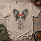 Papillon The Tiny Rocket Tee
