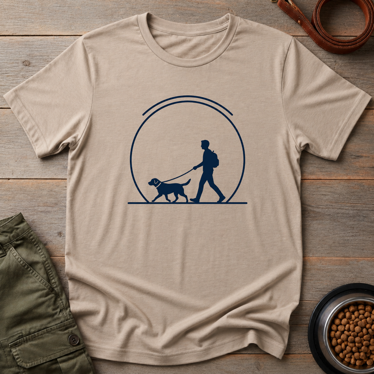 Emotional Support Dog Tee