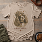 Cavalier King Charles Comfort Provider Tee