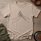 Dog Paw High Five Tee
