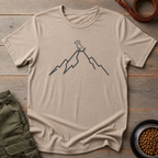 Mountain Dog Summit Tee