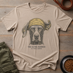 German Shorthaired The Trail Scout Tee