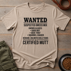 Wanted Poster Tee