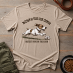 Mailman Dash Champion Tee