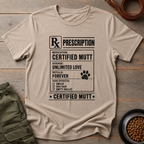 Certified Mutt Prescription Tee