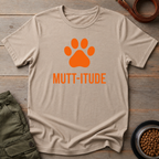 Mutt-itude Tee