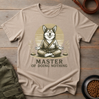 Master Of Doing Nothing Tee