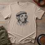 The Labrador Philosopher Tee