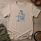 The Distinguished Barkista Tee