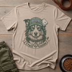 Australian Shepherd The Trail Guide Tee
