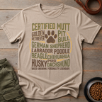 Certified Mutt Tee