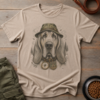 Bloodhound The Tracking Legend Tee