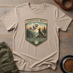 Certified Mutt Badge Tee