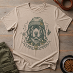 Newfoundland The Camp Guardian Tee