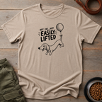 Officially Easily Lifted Tee