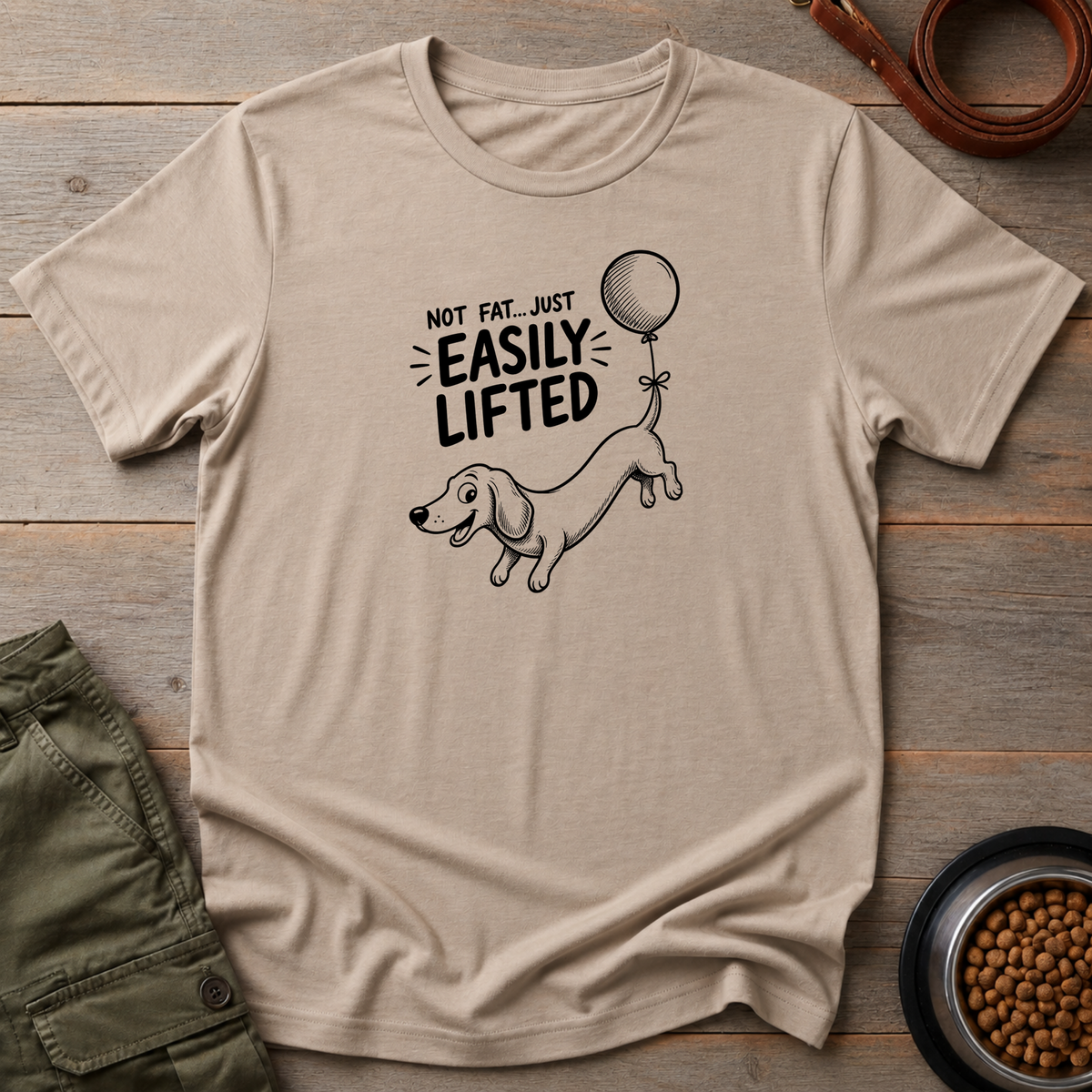 Officially Easily Lifted Tee