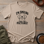 I'm Smiling Tee